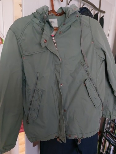 Damenjacke cecil mit kaputze - damenjacke,