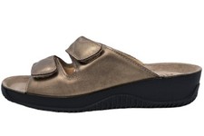 Rohde Leder Pantolette