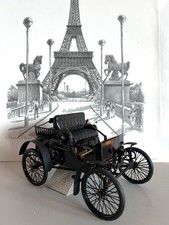 Franklin Mint Packard A1 1899