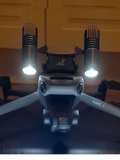 **TOP** DJI Mavic 3 Enterprise Thermal M3T + T-30 Scheinwerfer + DJI CARE !!