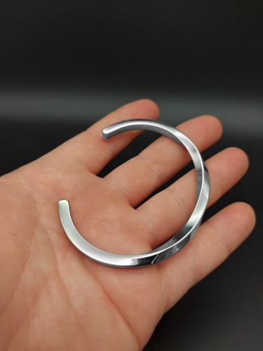 Armreif schmuck edelstahl - schmuck,