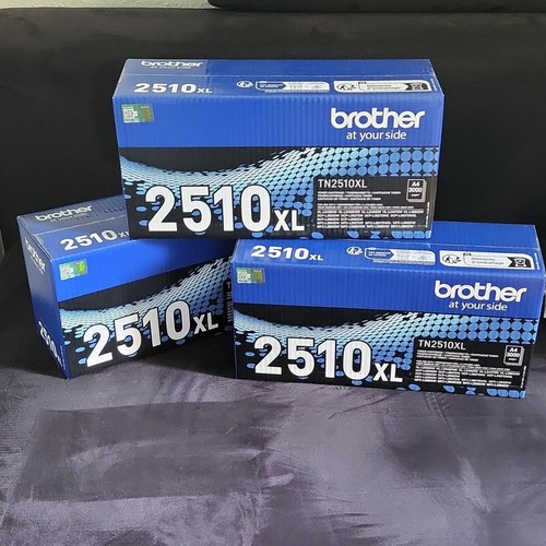 Brother tn2510xl original - ,