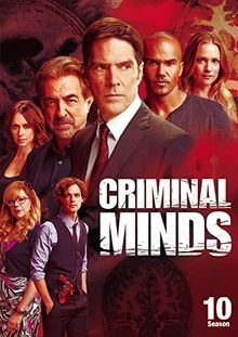 Criminal minds season - season, |