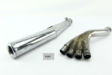 Sebring MU 150 für Honda CB 750 RC01 - 4in1 Endtopf Auspuff N28E