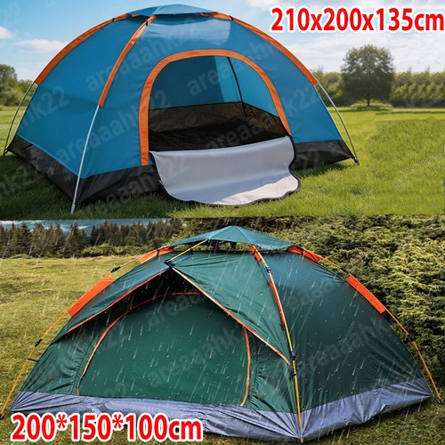 Camping zelt personen - zelt, 2-4