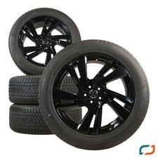 Original VW Touareg 3 CR7 Winterkompletträder Winterreifen Nevada 760601025AA