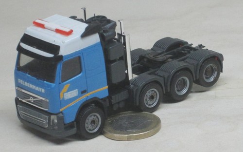Herpa volvo 16 8x4 - herpa:,