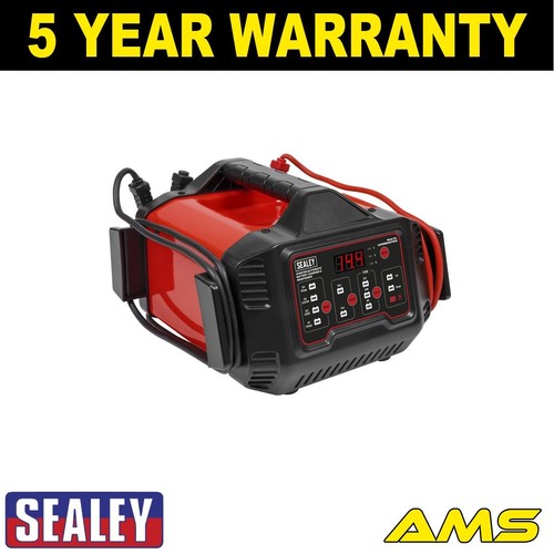 Sealey 12v automatisches - sealey, 6/12v