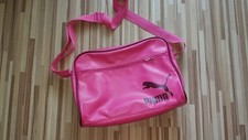 Puma Tasche Sport Tasche Freizeit pink Top cool 