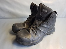 ORIGINAL BUNDESWEHR HAIX Black