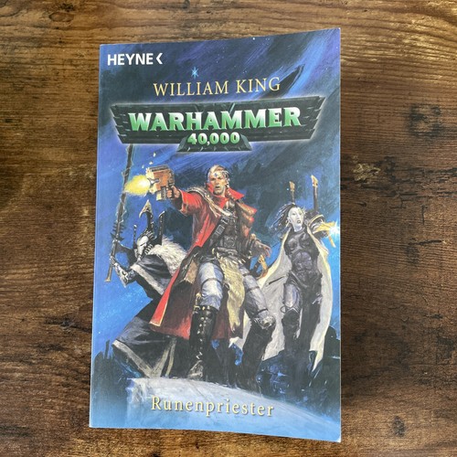 Warhammer 40000 - ,