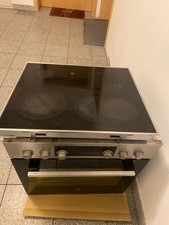 Herd mit Backofen, Gebraucht