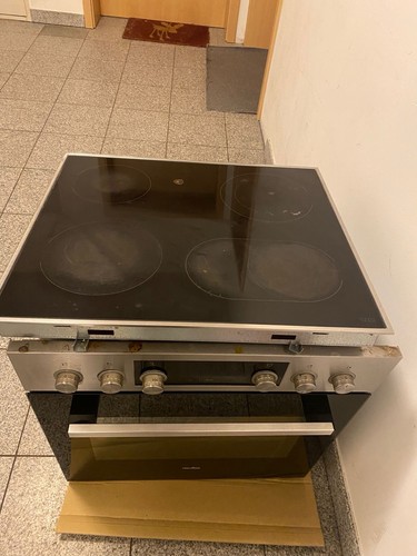 Herd mit backofen gebraucht - mit, backofen,