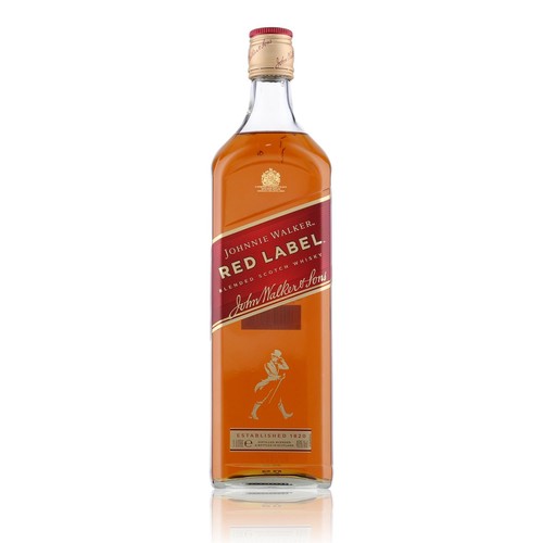 Johnnie walker red label - johnnie,