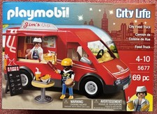 Playmobil 5677 City Life Food