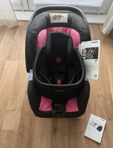 Recaro privia babyschale - recaro,