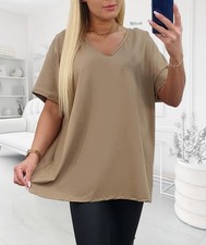 Damen T-Shirt, Bluse,  Gr