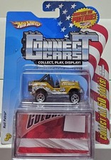 Hot Wheels 2009 - Connect Cars - Roll Patrol /K22