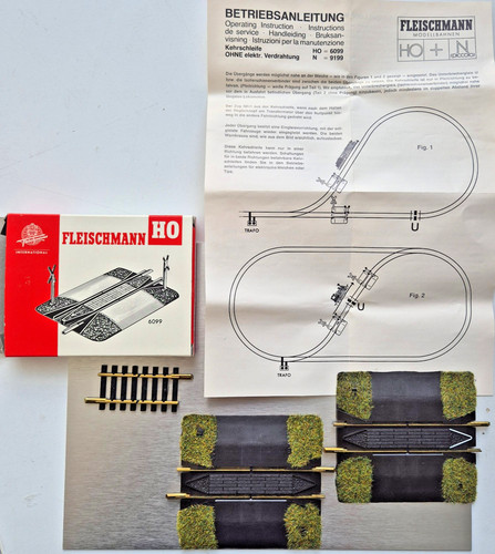 Fleischmann 6099 - fleischmann, h0
