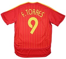 Adidas 2006-08 SPAIN *F