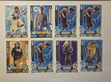 Topps Star Wars Trading Card