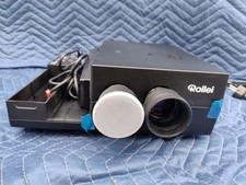 Rolleivision 35 twin digital DUAL Diaprojektor
