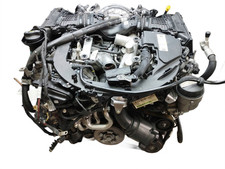 Motor 642826 W166 Mercedes GL