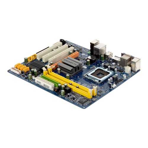 Mainboard gigabyte - mainboard,