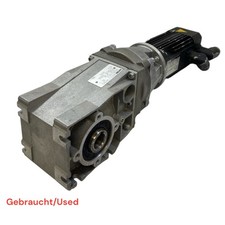 Lenze Servomotor Mit Getriebe MDSKSRS036-23 / 0,54kW
