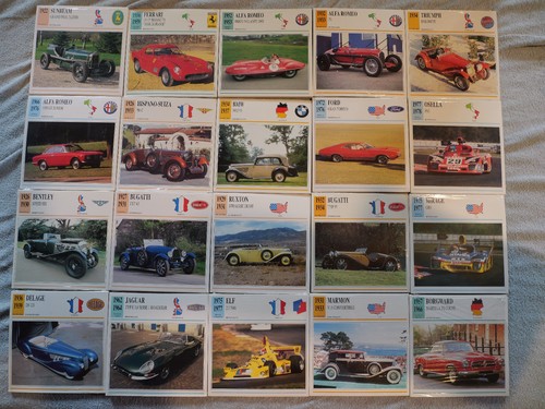Sammlung grosse automobile - automobile, –