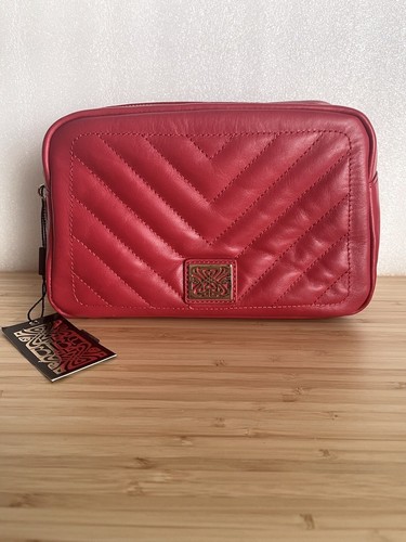 Biba leuchtend rote gesteppte - biba,