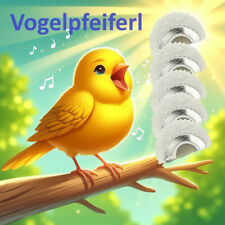 Vogelpfeiferl - Nachtigall -