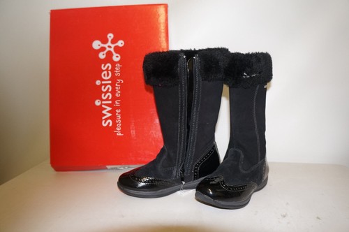Swissies stiefel budapester - swissies,