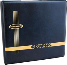 Supersafe Album For 128 FDC