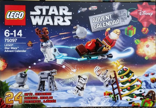 Neu lego star wars 75097 - neu,
