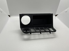 Bmw e36 coupe limo cabrio 1x 52mm  Anzeigenhalter m3 328 325 Ablagefach turbo