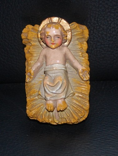 Antike krippenfigur aus dem - antike,