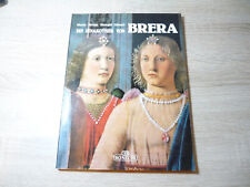 Maria Teresa Binaghi Olivari: Die Pinakothek von Brera / Taschenbuch