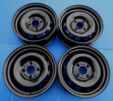 4 x Stahlfelgen für Ford Fiesta VI,Fiesta VI Van  5,5Jx14H2 4x108 ET37,5 #A-9072