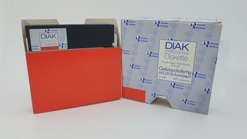 Diak professional 1 2mb - 9,