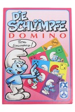 Schmid Die Schlümpfe Domino