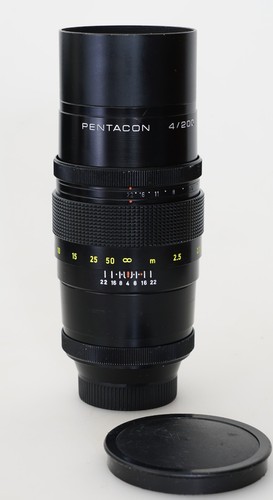 Rare pentacon 4 - ,