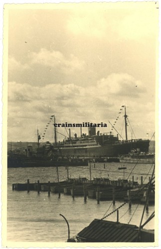 Orig foto hilfskreuzer - foto,