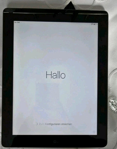 Apple ipad zoll wi - apple, 2