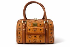 MCM Handtasche Boston Bag One