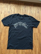 Vans T-Shirt Schwarz Gr. L Herren Schwarz