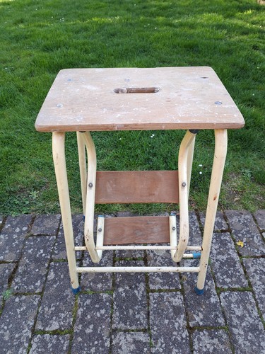 Klapptritt tritthocker leiter - tritthocker,