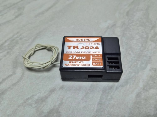 Thunder tiger ace tr202a - thunder,