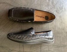 Reflexan Damen Bequemschuhe / Schuhe  Gr. 40 G komfort Leder schwarz neu 