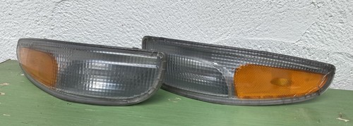 Blinklichter vorn für